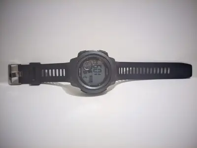SYNOKE Men's Digital Watch Black Colour thumbnail 4