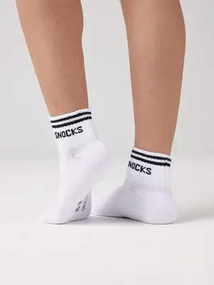 Men's Cotton Anti Crack Socks Ankle Length Socks thumbnail 2