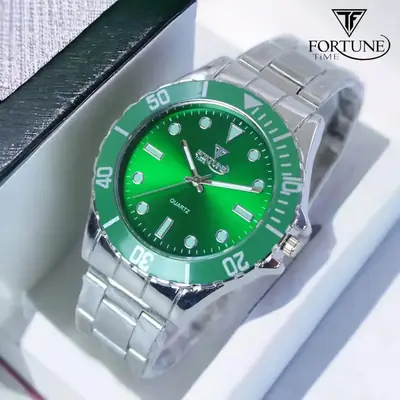 Men's Modern Stylish Look Watch Lightweight Design Available in Random Multicolor Dial  thumbnail 4