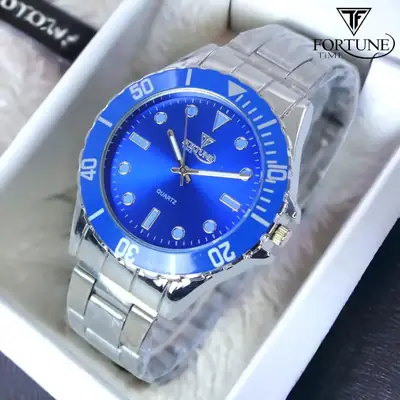 Men's Modern Stylish Look Watch Lightweight Design Available in Random Multicolor Dial  thumbnail 5