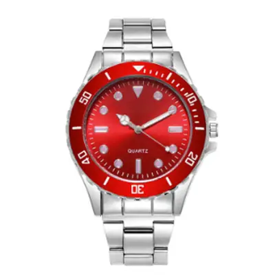 Men's Modern Stylish Look Watch Lightweight Design Available in Random Multicolor Dial  thumbnail 8
