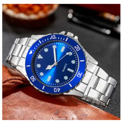 Men's Modern Stylish Look Watch Lightweight Design Available in Random Multicolor Dial  thumbnail 9