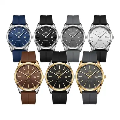 Men's Imported Quality Watch with Magnet Lock Best for Every Occasion with Random Multicolor & Multi design Dial Art # BB - BWBj906800k-009
