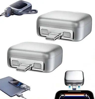 Smart Auto Disconnect Fast Charging Cable thumbnail 2