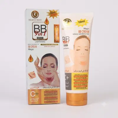 All Skin Types BB Cream 120 Ml