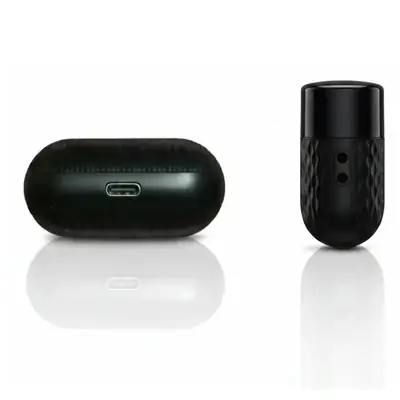 Black Noise-Cancelling Earbuds 05 Earbuds thumbnail 3
