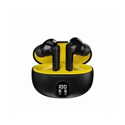 Black Advanced Noise Cancellation For Any Environment 66 Earbuds thumbnail 2