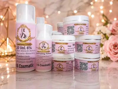 Whitening And Brightening Facial Kit 500 thumbnail 3