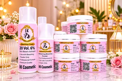 Whitening And Brightening Facial Kit 500 thumbnail 1