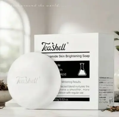 Whitening Niacinamide Soap