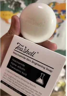 Whitening Niacinamide Soap thumbnail 2