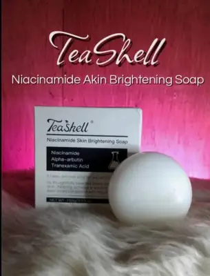 Whitening Niacinamide Soap thumbnail 3