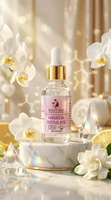 BEAUTY HOST Gluta Brightening Serum Powered By Glycolic Acid