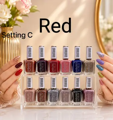 Smooth and Even Coverage Nail Polish thumbnail 4
