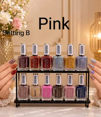 Smooth and Even Coverage Nail Polish thumbnail 5