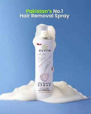 Painless Hair Removal Hair Removal Sprays thumbnail 3