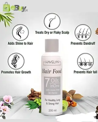 2 in 1 Skincare & Haircare Bundle thumbnail 2