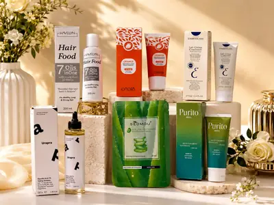 5 in 1 Skincare Bundle