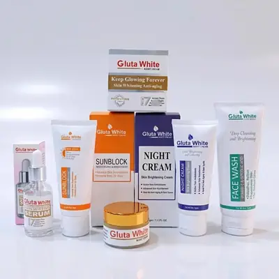5 in 1 Skincare Bundle
