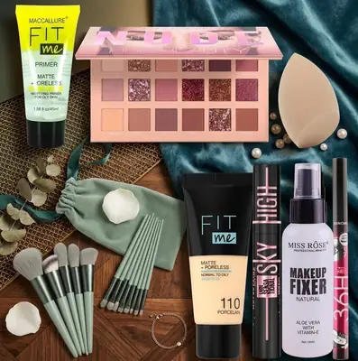 7 in 1 Makeup Deal 8