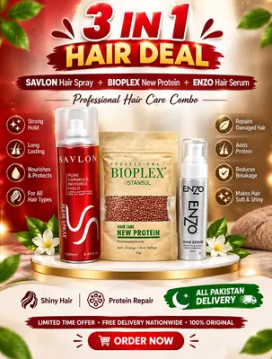 3 in 1 Hair Deal