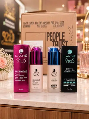 High Coverage Foundation