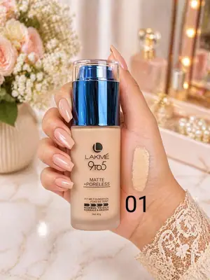 High Coverage Foundation thumbnail 3