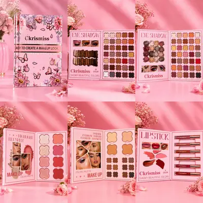 Glowy Makeup Kit thumbnail 3