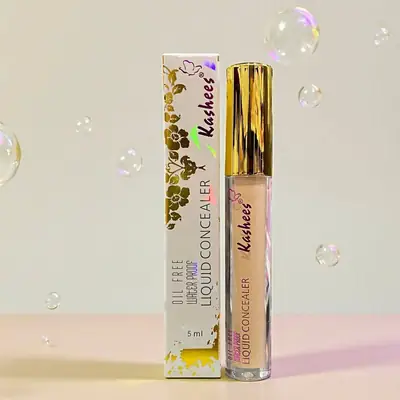 High Coverage Concealer