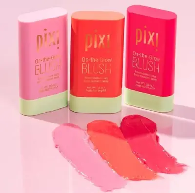 High Coverage Blush Stick