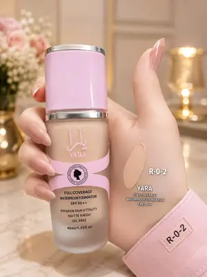 High Coverage Foundation thumbnail 3