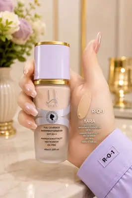 High Coverage Foundation thumbnail 4