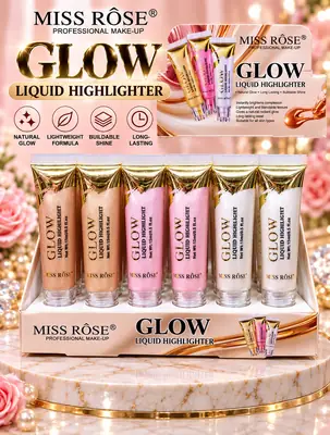 Miss rose Liquid highlighter 