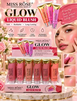 Miss rose Liquid blush