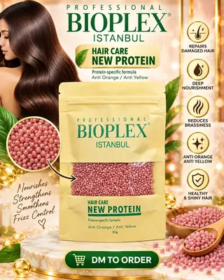 Bioplex Hair Protein Mask 100g