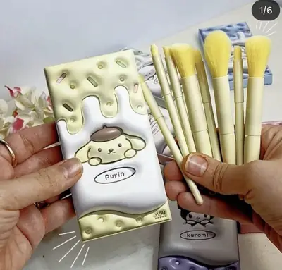 Perfect Makeup Accessory Makeup Brush thumbnail 4