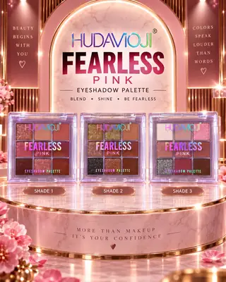 Huda Moji mini eyeshadow 