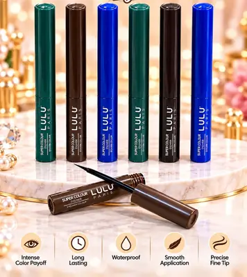 Smudge Proof Eyeliner