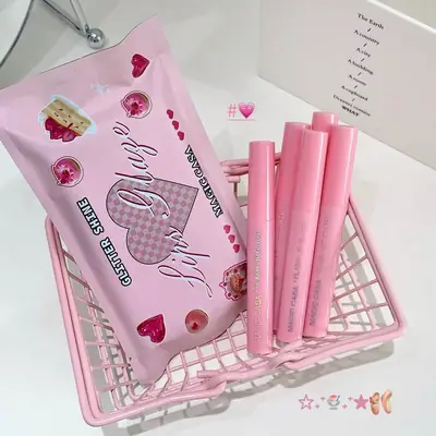 Glossy Finish Lip Gloss