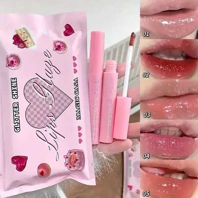 Glossy Finish Lip Gloss thumbnail 2