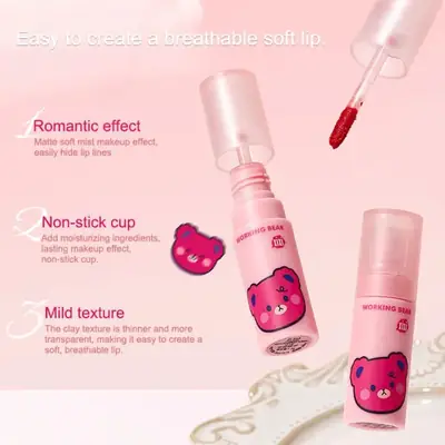 High Pigmented Lip Gloss thumbnail 4