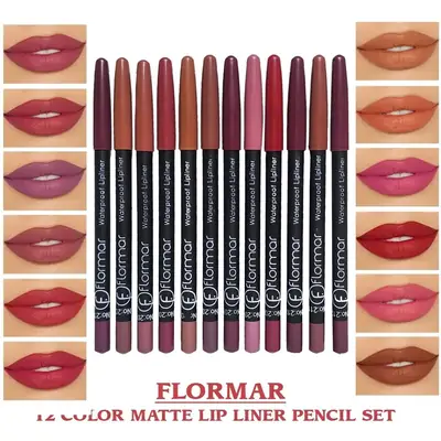Matte Finish Lip Pencil thumbnail 2
