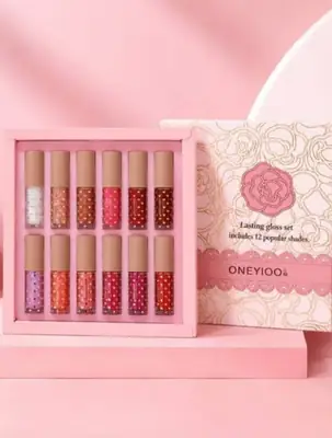 High Pigmented Lip Gloss