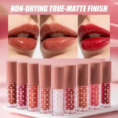 High Pigmented Lip Gloss thumbnail 3