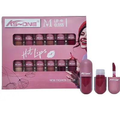 High Pigmented Lip Gloss