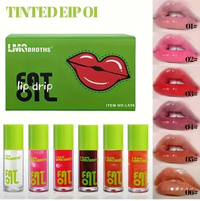 Glossy Finish Lip Gloss thumbnail 4