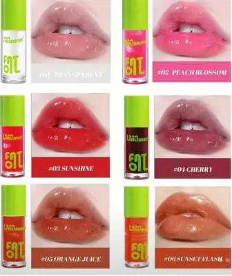Glossy Finish Lip Gloss thumbnail 5