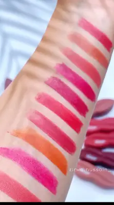 High Pigmented Lipstick thumbnail 4