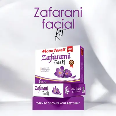 Whitening And Brightening Facial Kit