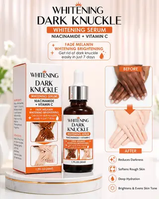 Whitening And Brightening Hand And Foot Cream thumbnail 3